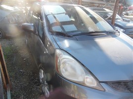 2011 Honda Fit Sport Gray 1.5L AT #A21412